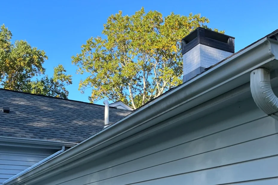 Gutter Cleaning Bear